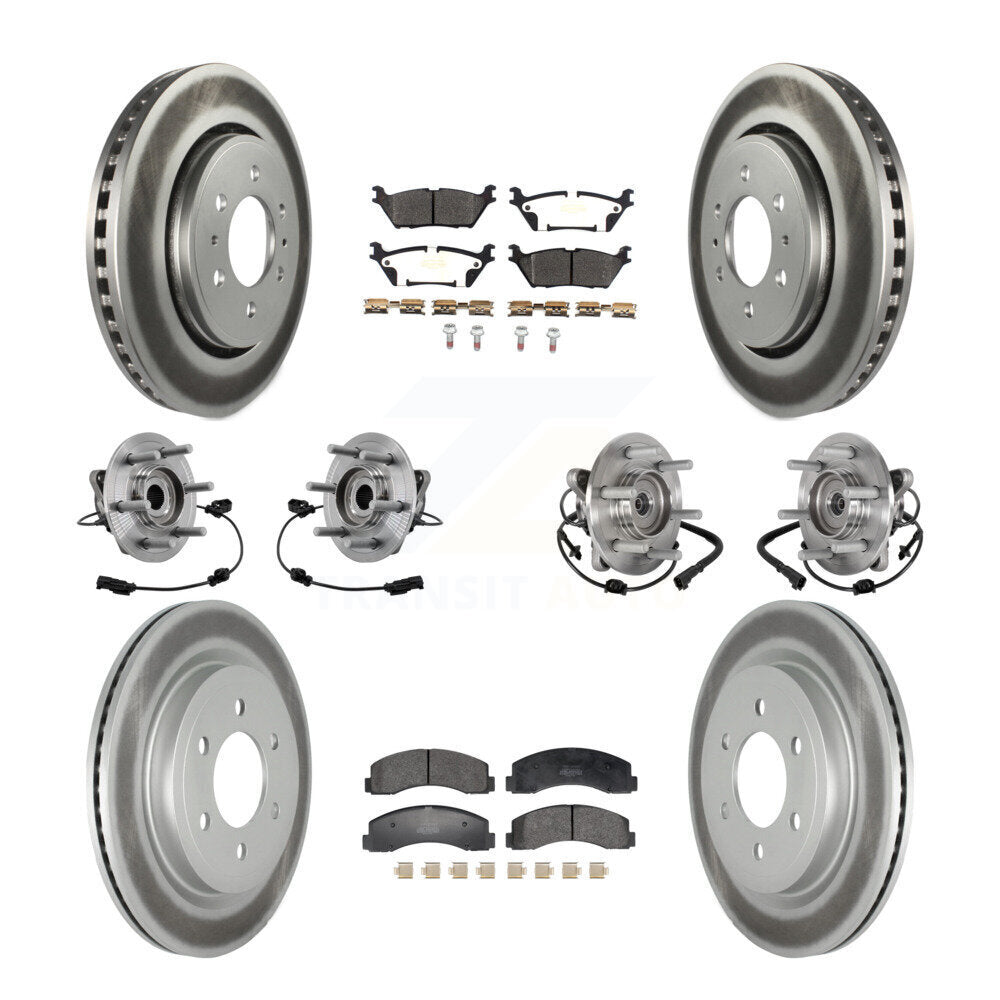 Wheel Bearing Hub Assembly Kit-KBB-129405 - Kit.bestparts.ca Kit.bestparts.ca
