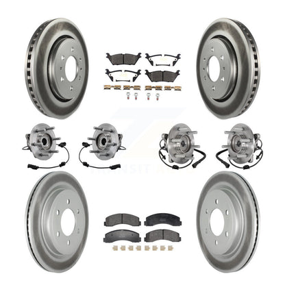 Wheel Bearing Hub Assembly Kit-KBB-129405 - Kit.bestparts.ca