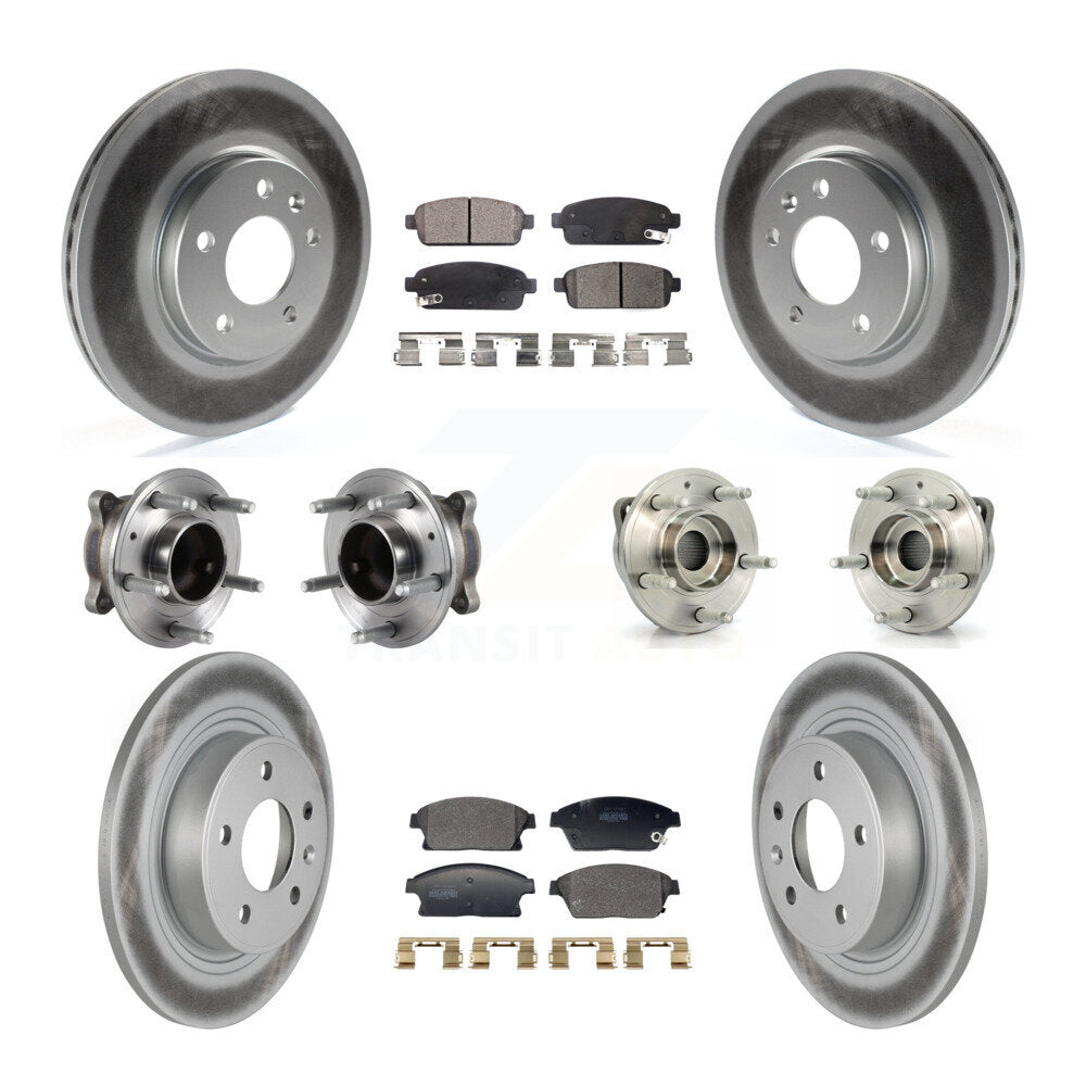 Wheel Bearing Hub Assembly Kit-KBB-129407 - Kit.bestparts.ca Kit.bestparts.ca