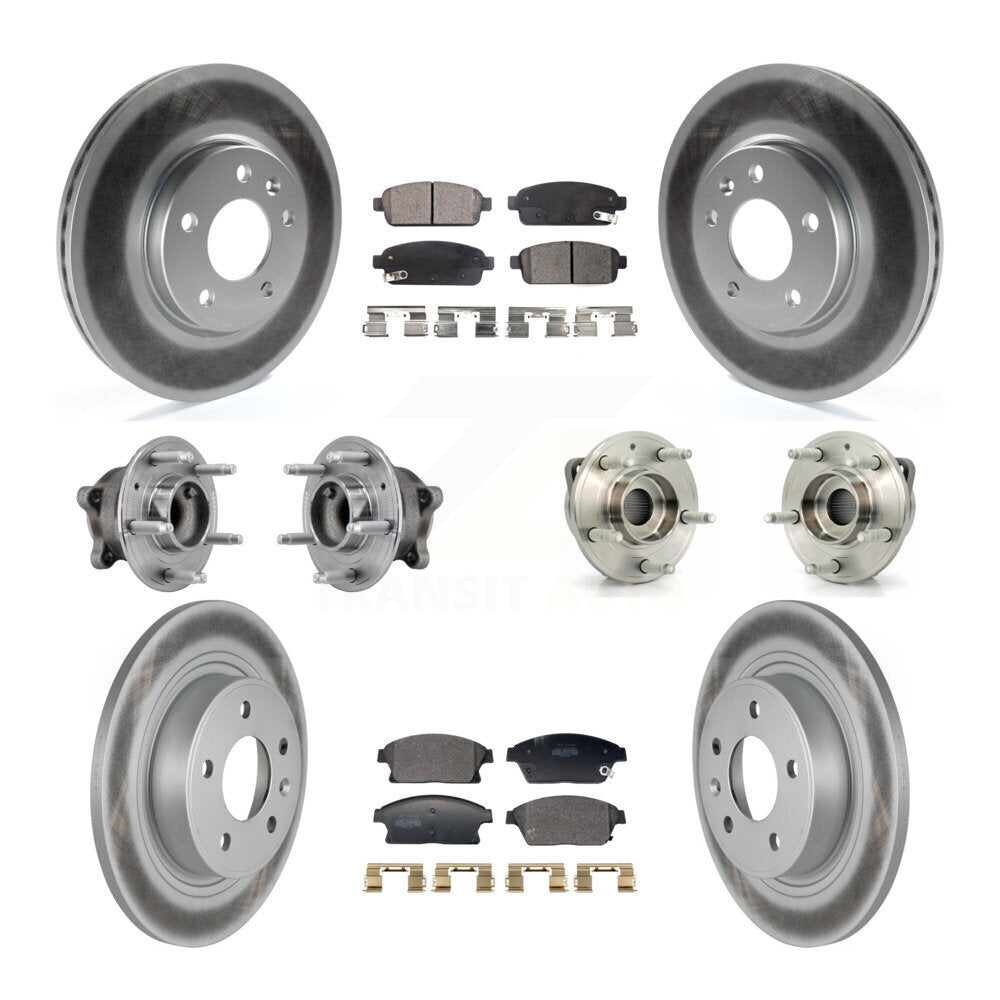 Wheel Bearing Hub Assembly Kit-KBB-129409 - Kit.bestparts.ca Kit.bestparts.ca