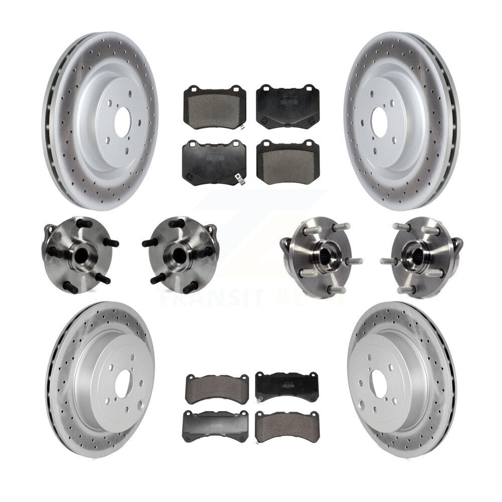 Wheel Bearing Hub Assembly Kit-KBB-129413 - Kit.bestparts.ca Kit.bestparts.ca