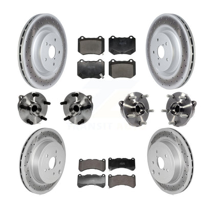 Wheel Bearing Hub Assembly Kit-KBB-129413 - Kit.bestparts.ca