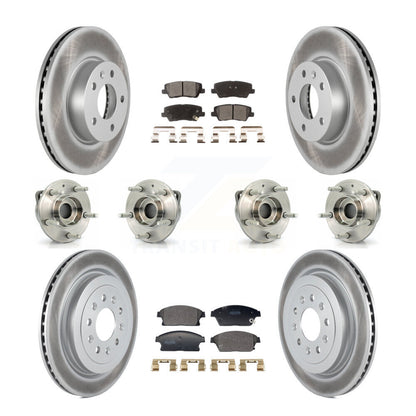 Wheel Bearing Hub Assembly Kit-KBB-129414 - Kit.bestparts.ca