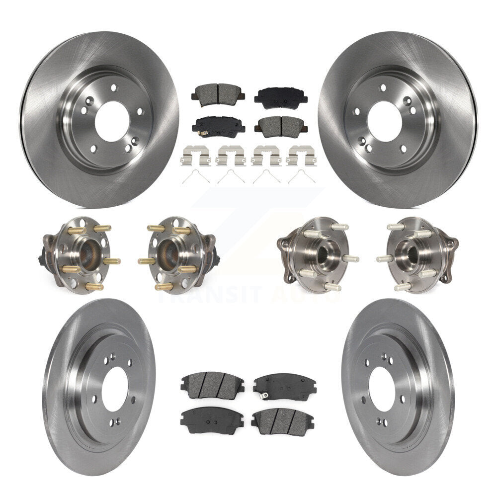 Wheel Bearing Hub Assembly Kit-KBB-129416 - Kit.bestparts.ca Kit.bestparts.ca