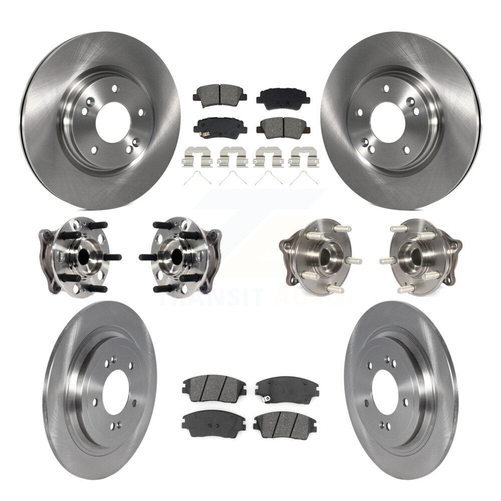 Wheel Bearing Hub Assembly Kit-KBB-129417 - Kit.bestparts.ca Kit.bestparts.ca