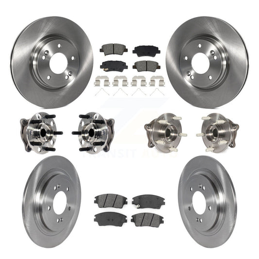 Wheel Bearing Hub Assembly Kit-KBB-129417 - Kit.bestparts.ca