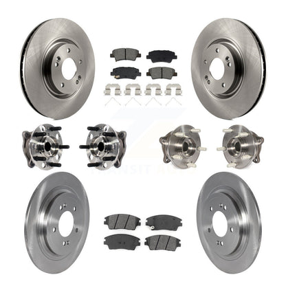 Wheel Bearing Hub Assembly Kit-KBB-129419 - Kit.bestparts.ca