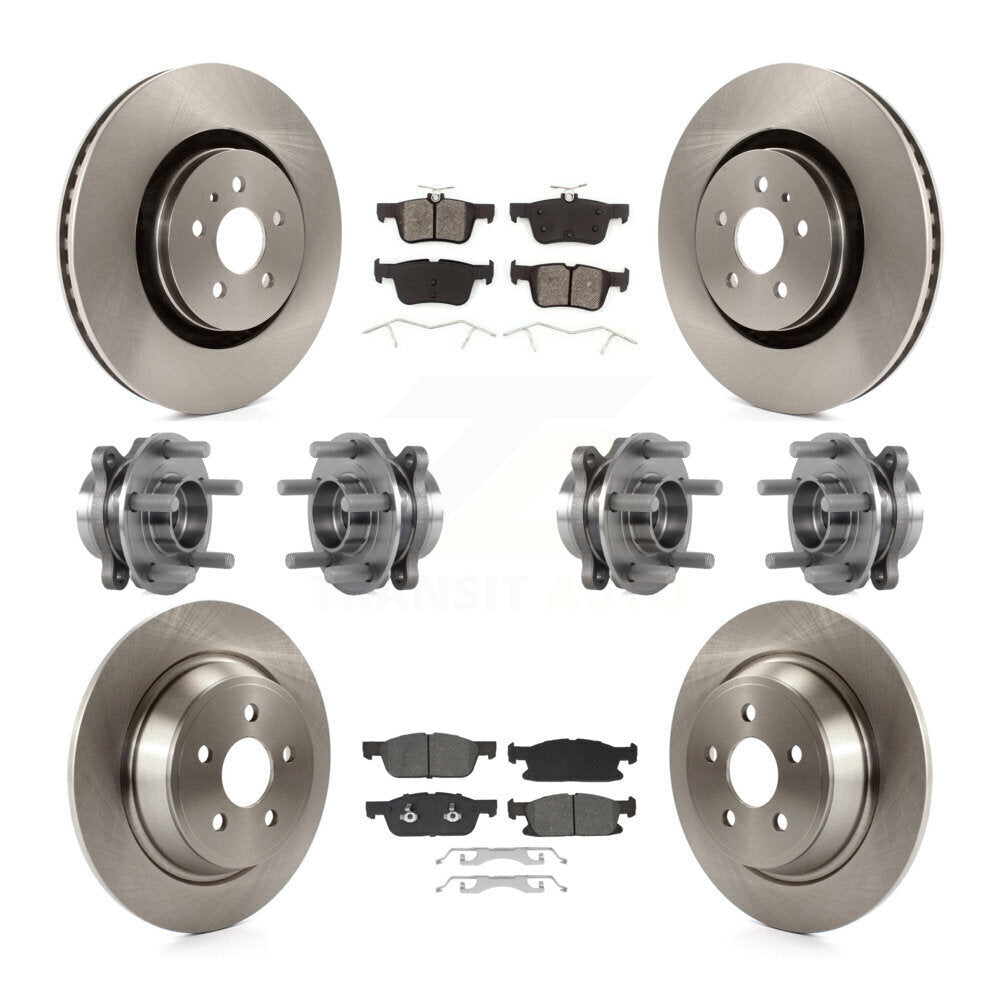 Wheel Bearing Hub Assembly Kit-KBB-129422 - Kit.bestparts.ca Kit.bestparts.ca