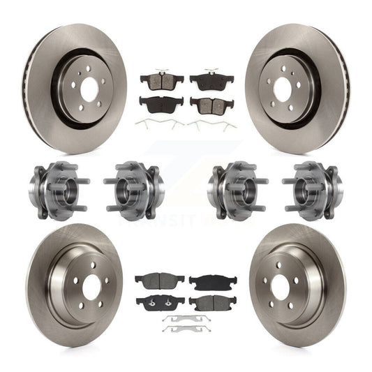 Wheel Bearing Hub Assembly Kit-KBB-129422 - Kit.bestparts.ca