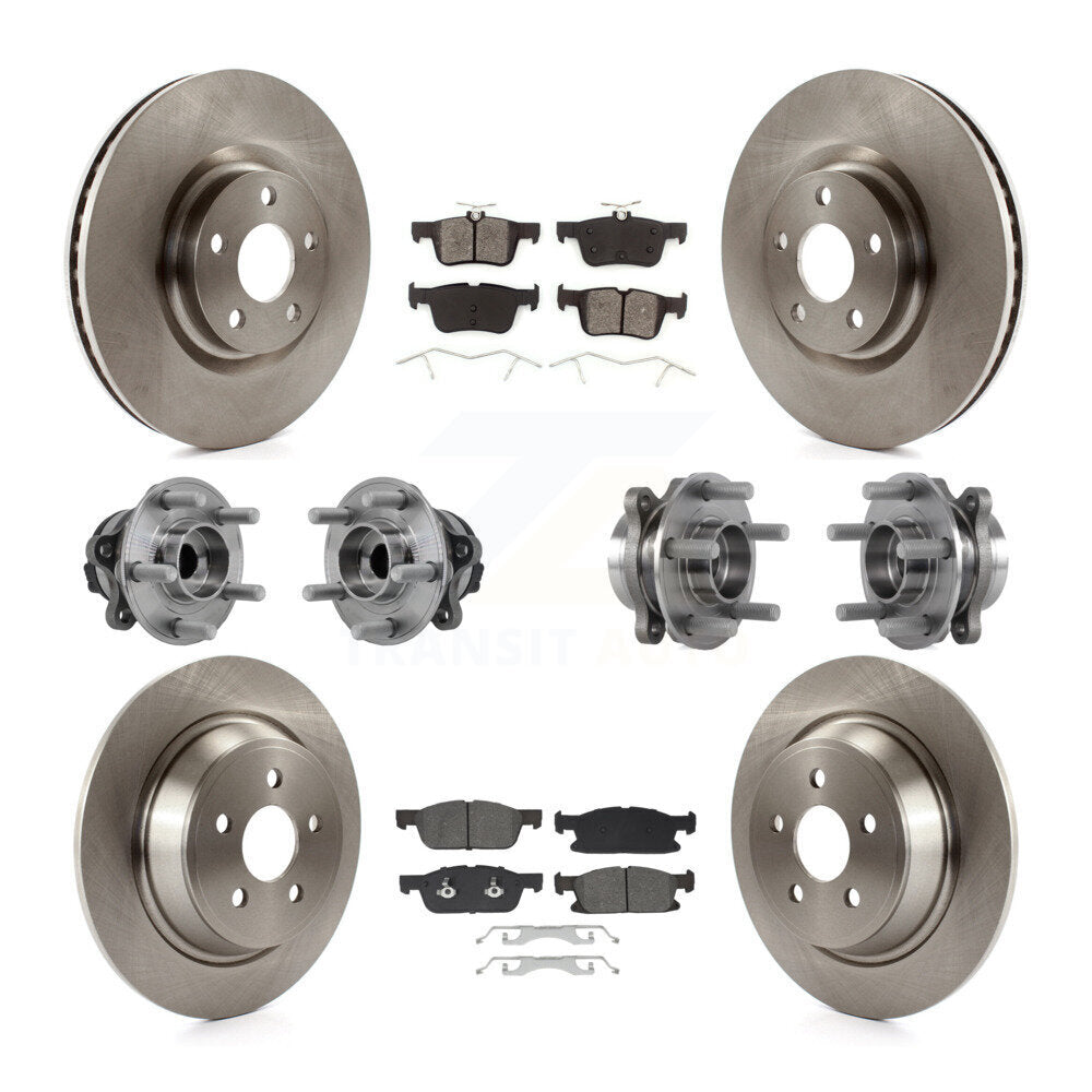 Wheel Bearing Hub Assembly Kit-KBB-129423 - Kit.bestparts.ca Kit.bestparts.ca