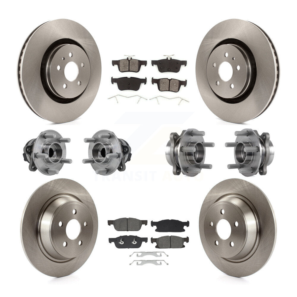 Wheel Bearing Hub Assembly Kit-KBB-129425 - Kit.bestparts.ca Kit.bestparts.ca