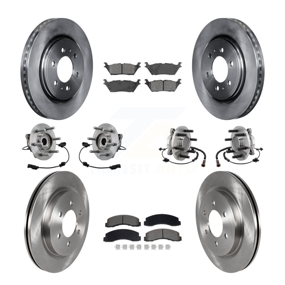 Wheel Bearing Hub Assembly Kit-KBB-129426 - Kit.bestparts.ca Kit.bestparts.ca