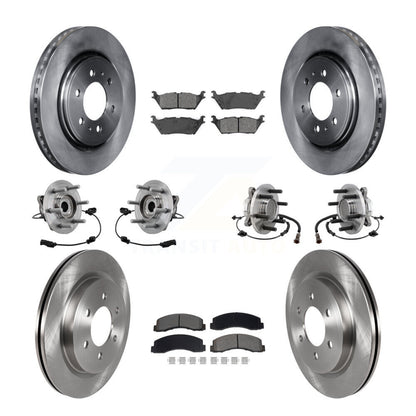 Wheel Bearing Hub Assembly Kit-KBB-129426 - Kit.bestparts.ca
