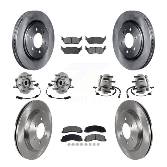 Wheel Bearing Hub Assembly Kit-KBB-129426 - Kit.bestparts.ca