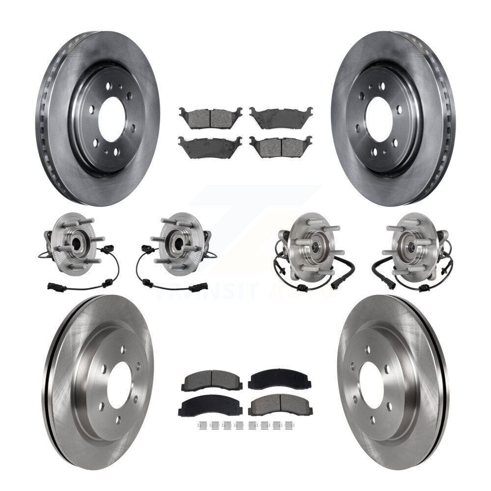 Wheel Bearing Hub Assembly Kit-KBB-129427 - Kit.bestparts.ca Kit.bestparts.ca