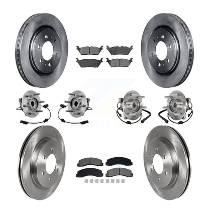 Wheel Bearing Hub Assembly Kit-KBB-129427 - Kit.bestparts.ca