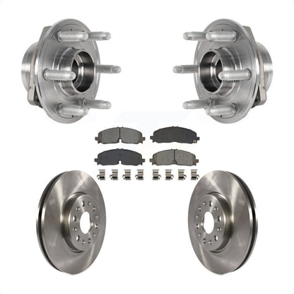 Wheel Bearing Hub Assembly Kit-KBB-129439 - Kit.bestparts.ca