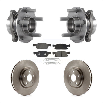 Wheel Bearing Hub Assembly Kit-KBB-129440 - Kit.bestparts.ca