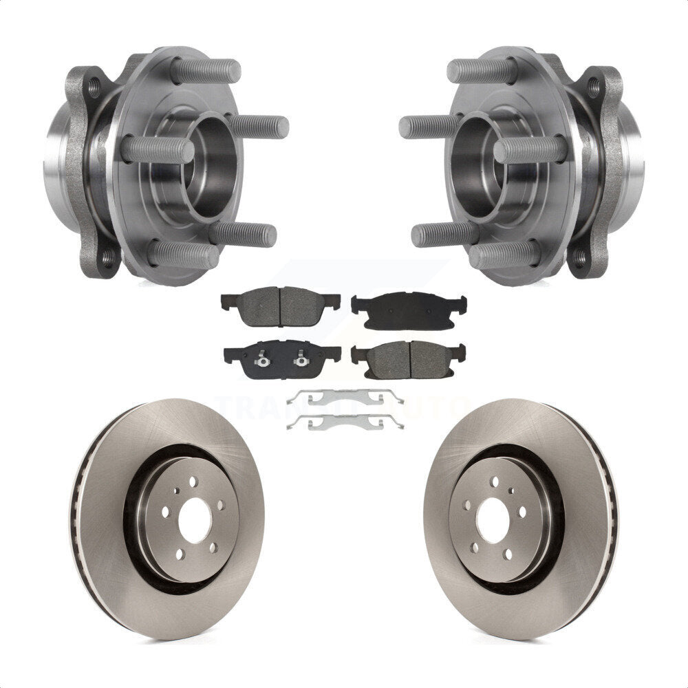 Wheel Bearing Hub Assembly Kit-KBB-129441 - Kit.bestparts.ca Kit.bestparts.ca