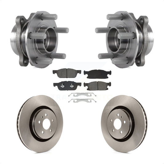 Wheel Bearing Hub Assembly Kit-KBB-129441 - Kit.bestparts.ca