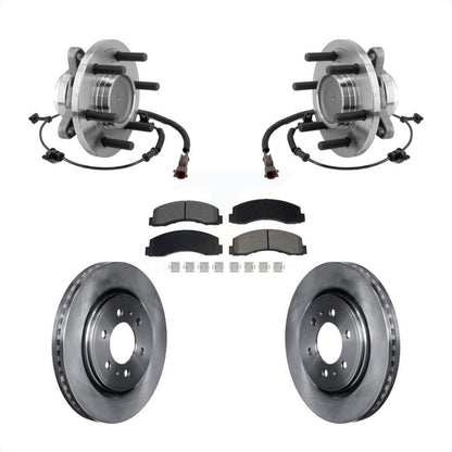 Wheel Bearing Hub Assembly Kit-KBB-129442 - Kit.bestparts.ca