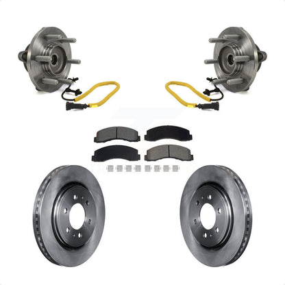 Wheel Bearing Hub Assembly Kit-KBB-129444 - Kit.bestparts.ca