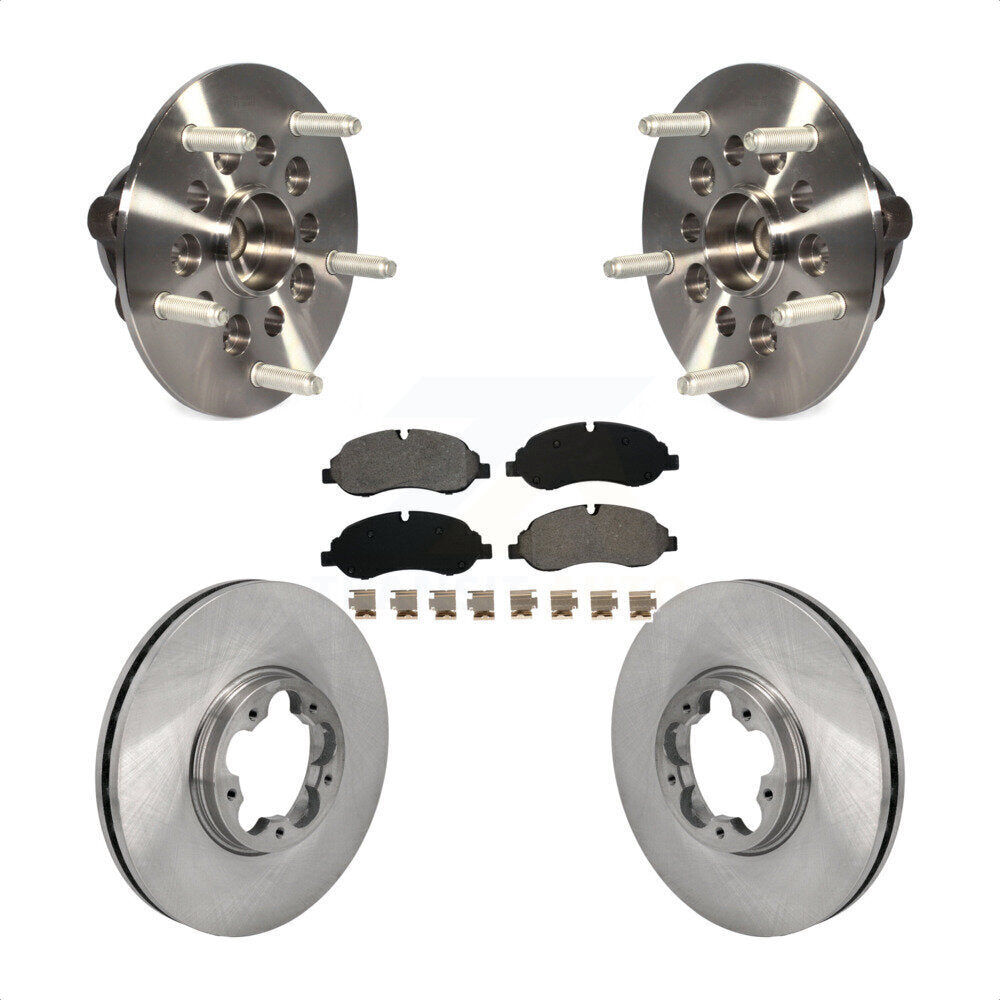 Wheel Bearing Hub Assembly Kit-KBB-129445 - Kit.bestparts.ca Kit.bestparts.ca