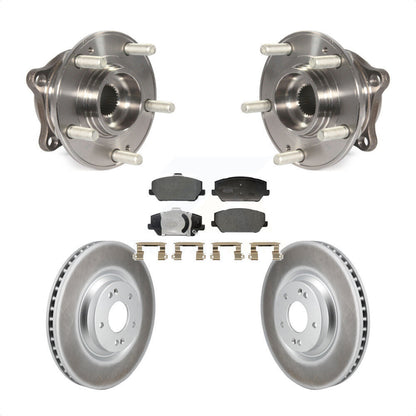 Wheel Bearing Hub Assembly Kit-KBB-129461 - Kit.bestparts.ca