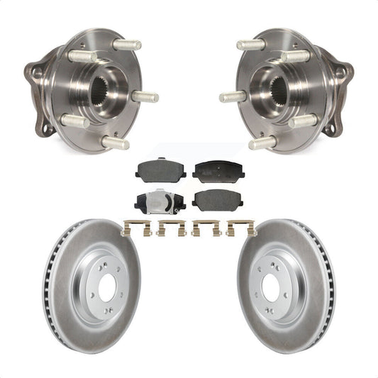 Wheel Bearing Hub Assembly Kit-KBB-129461 - Kit.bestparts.ca