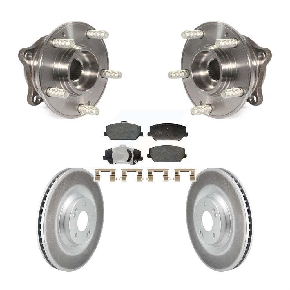wheel bearing hub assembly-kbb-129462 - Kit.bestparts.ca Kit.bestparts.ca