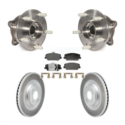 wheel bearing hub assembly-kbb-129462 - Kit.bestparts.ca