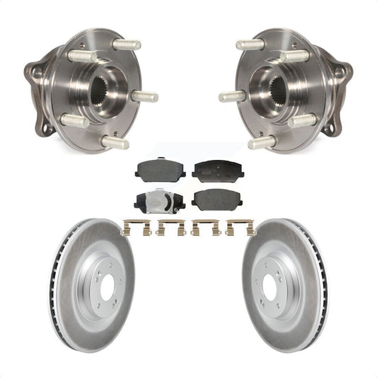 wheel bearing hub assembly-kbb-129462 - Kit.bestparts.ca