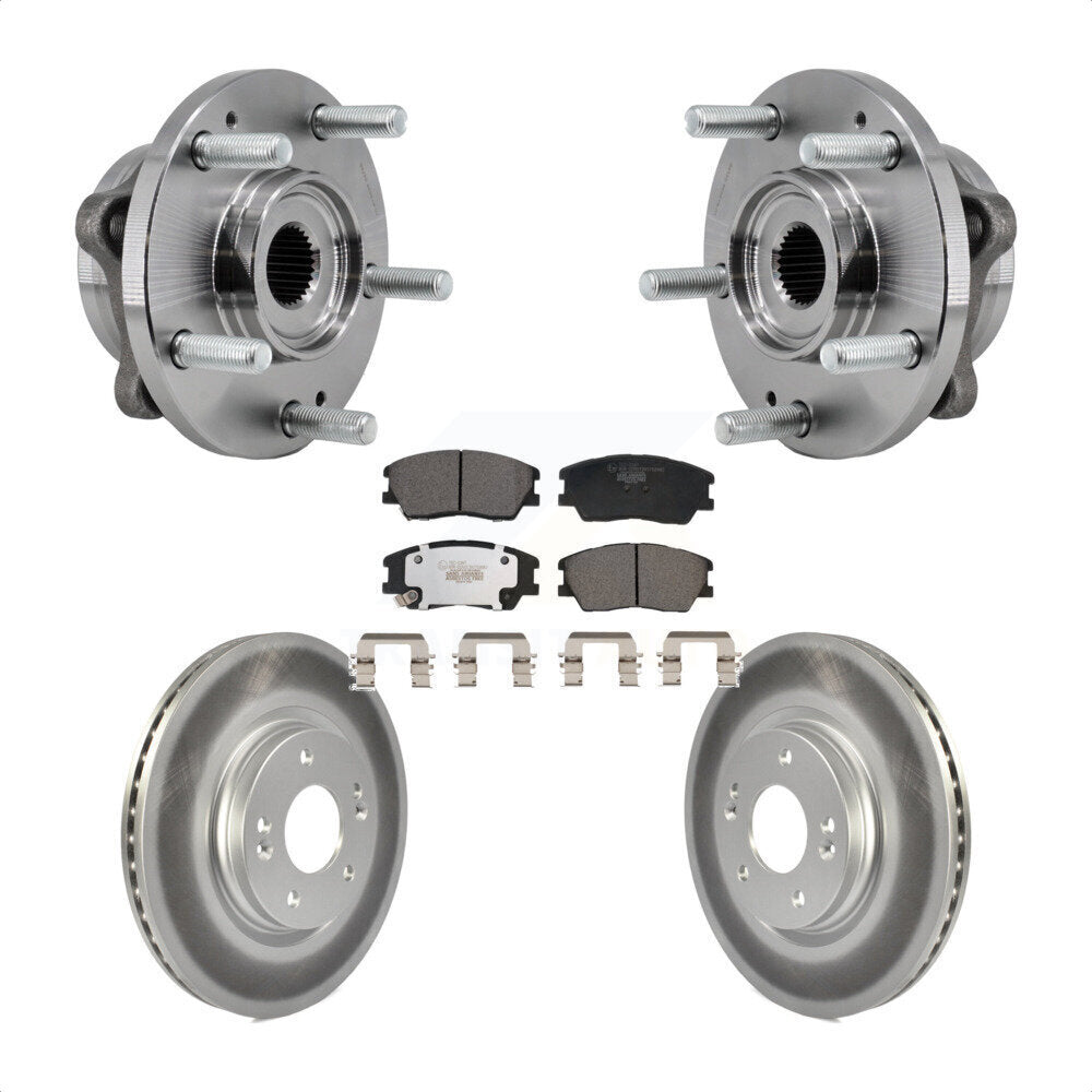 wheel bearing hub assembly-kbb-129463 - Kit.bestparts.ca Kit.bestparts.ca
