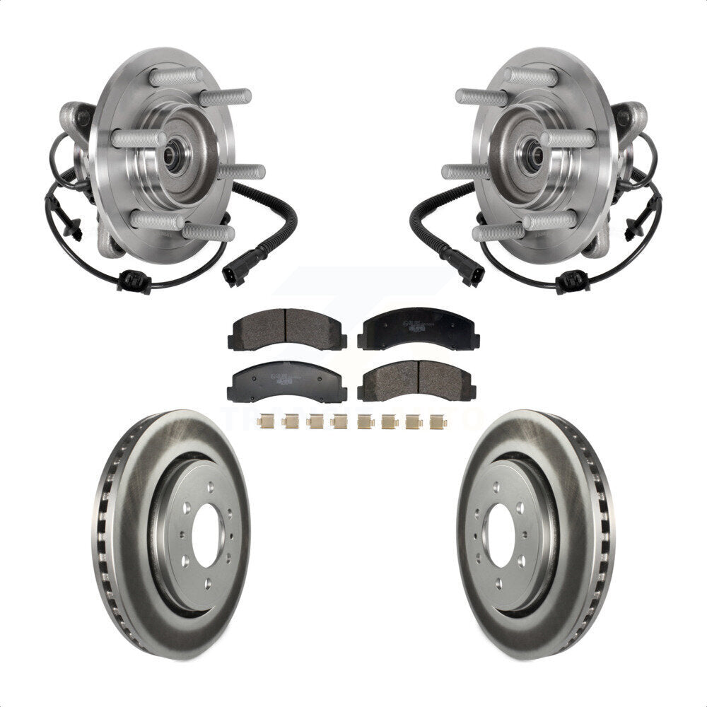 Wheel Bearing Hub Assembly Kit-KBB-129466 - Kit.bestparts.ca Kit.bestparts.ca