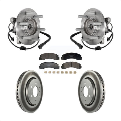 Wheel Bearing Hub Assembly Kit-KBB-129466 - Kit.bestparts.ca