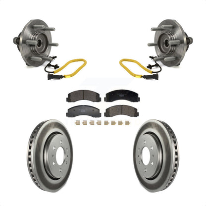 Wheel Bearing Hub Assembly Kit-KBB-129467 - Kit.bestparts.ca