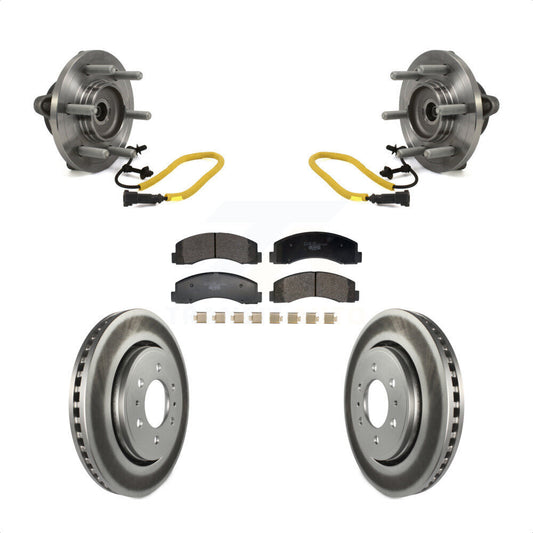 Wheel Bearing Hub Assembly Kit-KBB-129467 - Kit.bestparts.ca