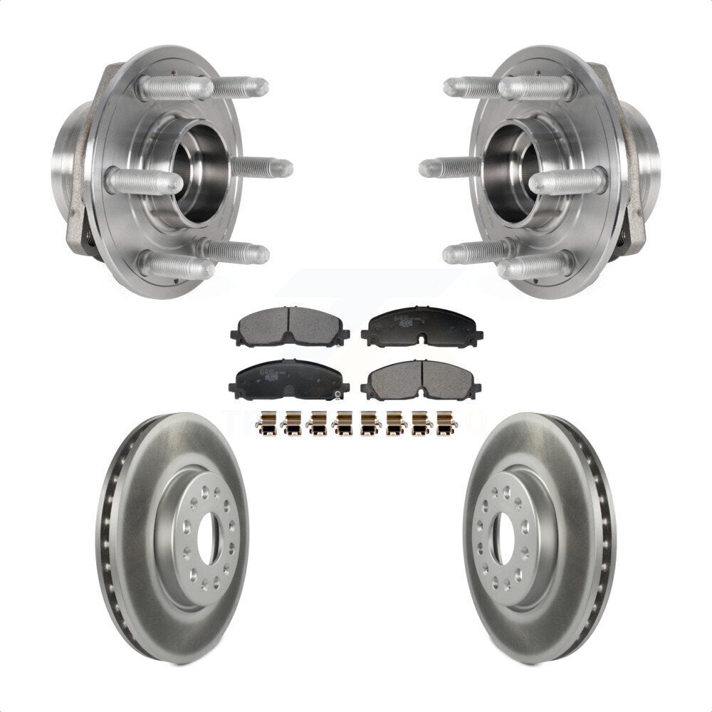 Wheel Bearing Hub Assembly Kit-KBB-129472 - Kit.bestparts.ca Kit.bestparts.ca