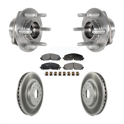 Wheel Bearing Hub Assembly Kit-KBB-129472 - Kit.bestparts.ca