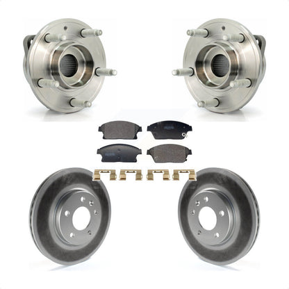 Wheel Bearing Hub Assembly Kit-KBB-129474 - Kit.bestparts.ca