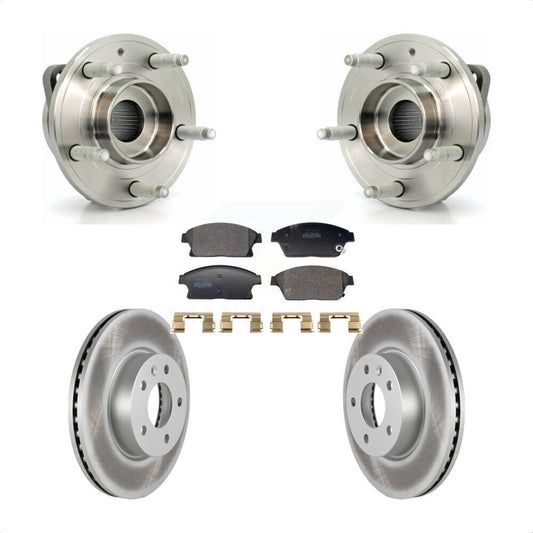 Wheel Bearing Hub Assembly Kit-KBB-129475 - Kit.bestparts.ca