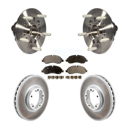Wheel Bearing Hub Assembly Kit-KBB-129476 - Kit.bestparts.ca