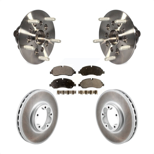 Wheel Bearing Hub Assembly Kit-KBB-129476 - Kit.bestparts.ca