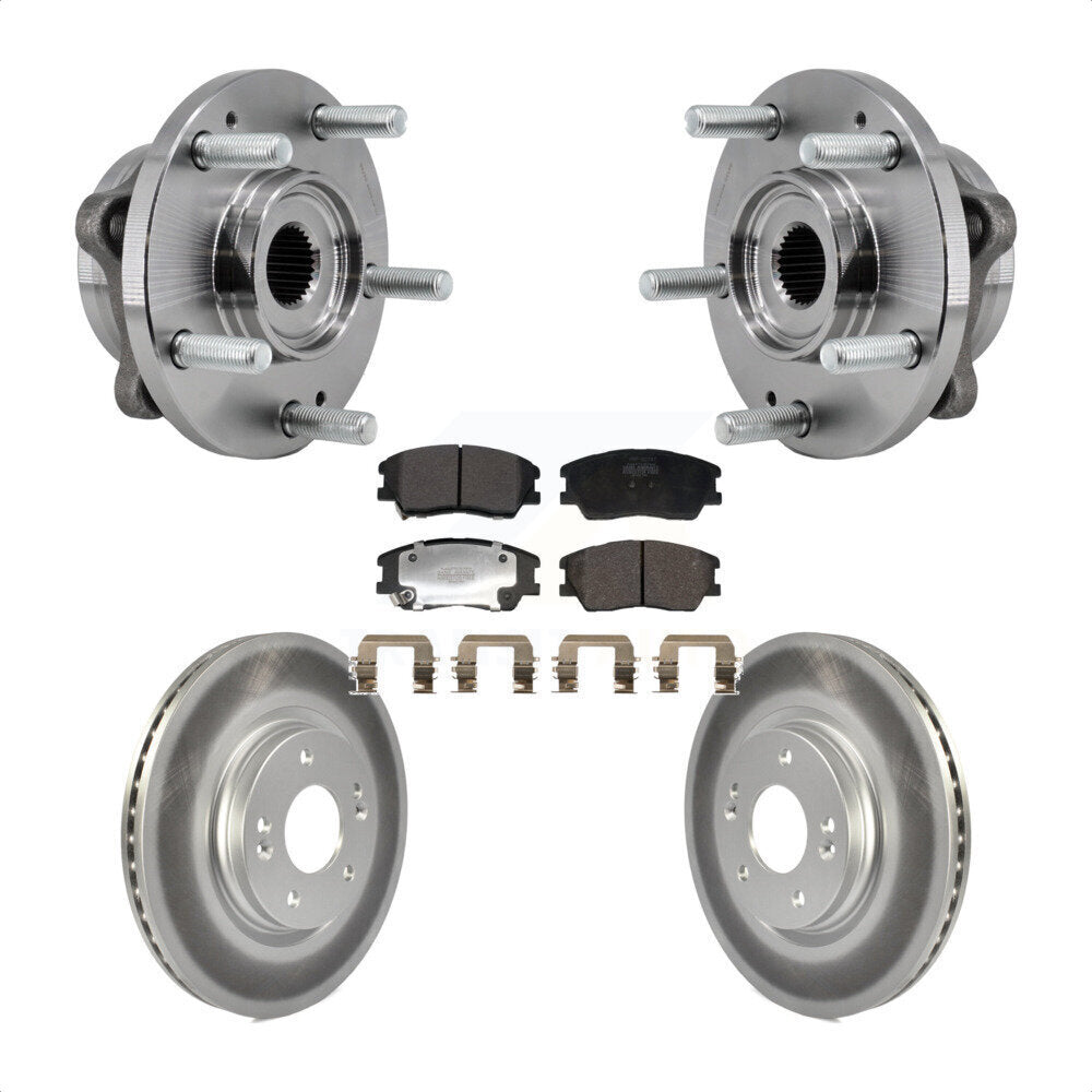 wheel bearing hub assembly-kbb-129477 - Kit.bestparts.ca Kit.bestparts.ca