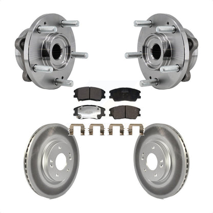 wheel bearing hub assembly-kbb-129477 - Kit.bestparts.ca