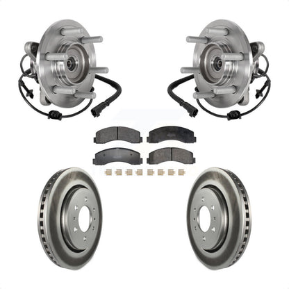 Wheel Bearing Hub Assembly Kit-KBB-129480 - Kit.bestparts.ca