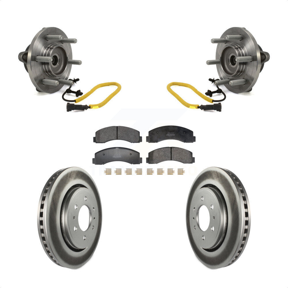 Wheel Bearing Hub Assembly Kit-KBB-129481 - Kit.bestparts.ca Kit.bestparts.ca