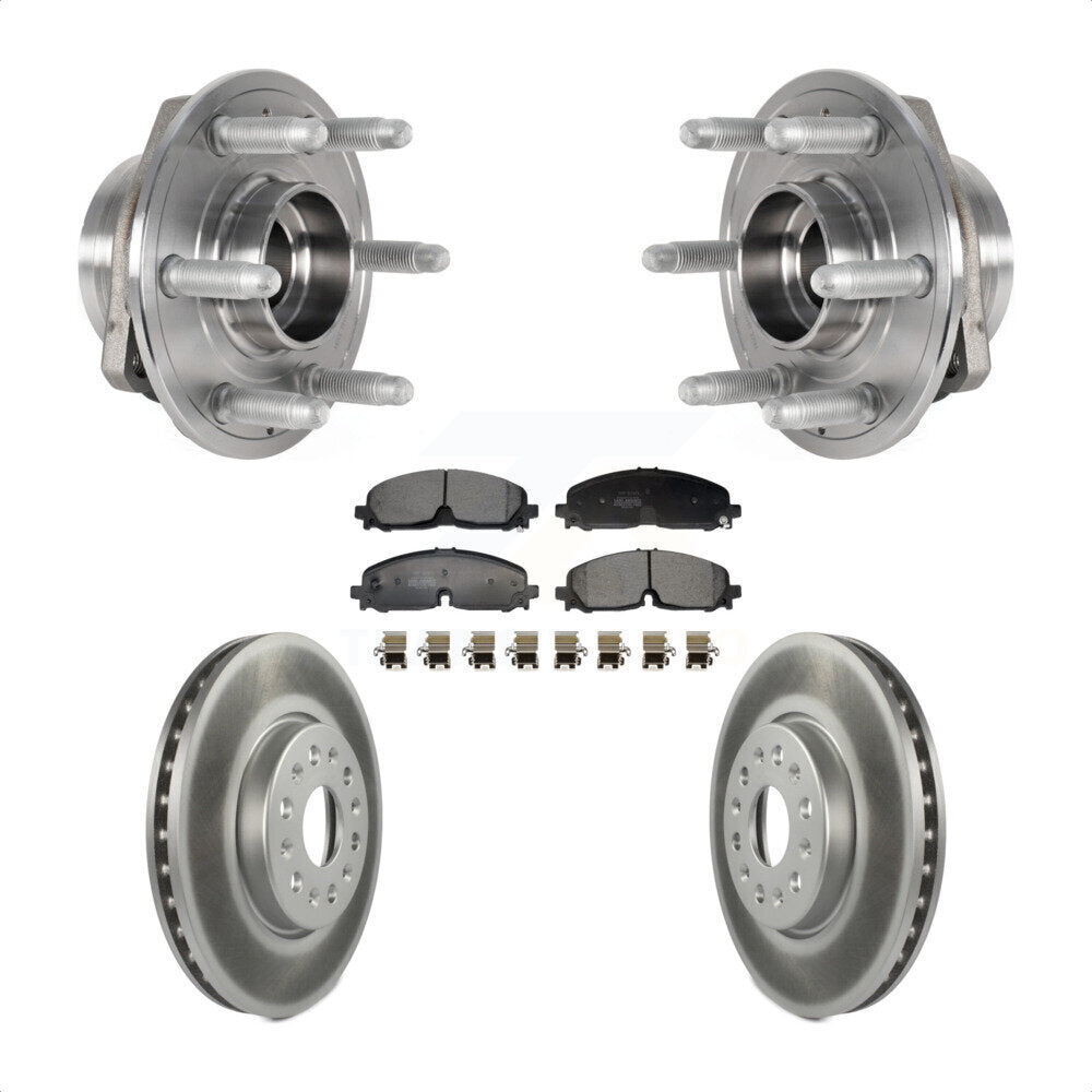 Wheel Bearing Hub Assembly Kit-KBB-129486 - Kit.bestparts.ca Kit.bestparts.ca