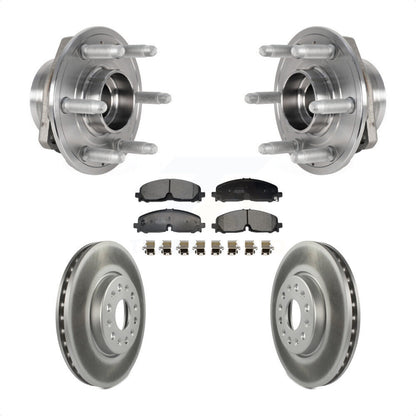 Wheel Bearing Hub Assembly Kit-KBB-129486 - Kit.bestparts.ca