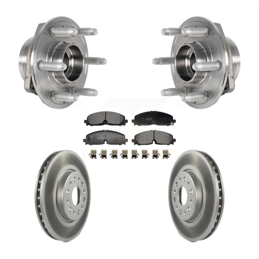 Wheel Bearing Hub Assembly Kit-KBB-129486 - Kit.bestparts.ca
